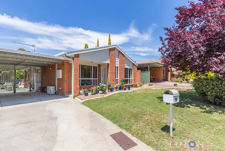 18 Kellick Place, Gordon ACT 2906