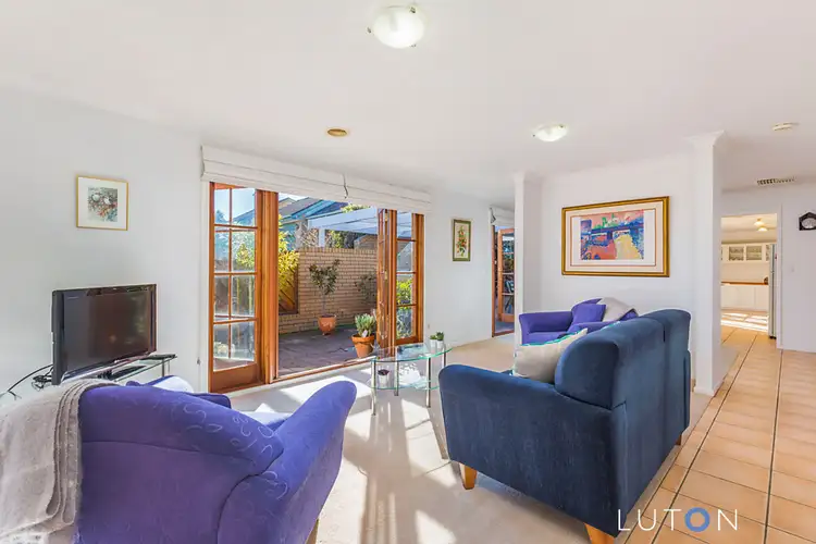 Second view of Homely house listing, 12 Boehm Close, Isaacs ACT 2607