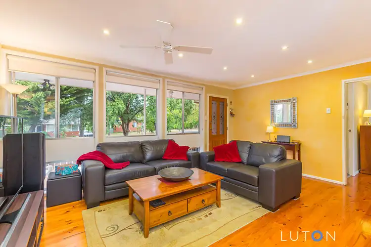 Third view of Homely house listing, 45 Marlock Street, Rivett ACT 2611