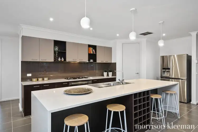 Second view of Homely house listing, 3 Bower Way, Doreen VIC 3754