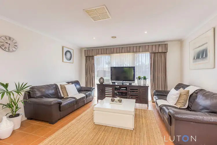 Third view of Homely house listing, 53 Shannon  Circuit, Kaleen ACT 2617