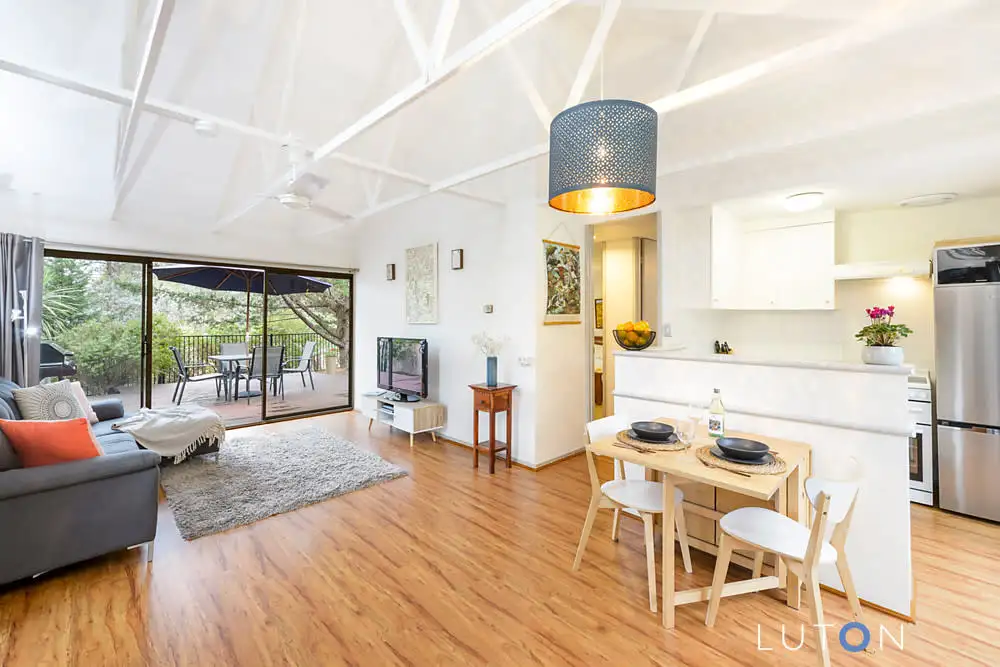 Main view of Homely townhouse listing, 15/5 Tristania Street, Rivett ACT 2611