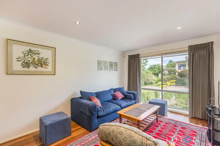Third view of Homely townhouse listing, 1/27 Jemalong Street, Duffy ACT 2611