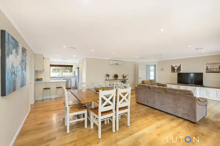 Sixth view of Homely house listing, 11 Fewtrell Place, Monash ACT 2904