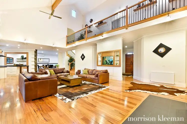 Second view of Homely house listing, 4 Golf Links Drive, Yarrambat VIC 3091