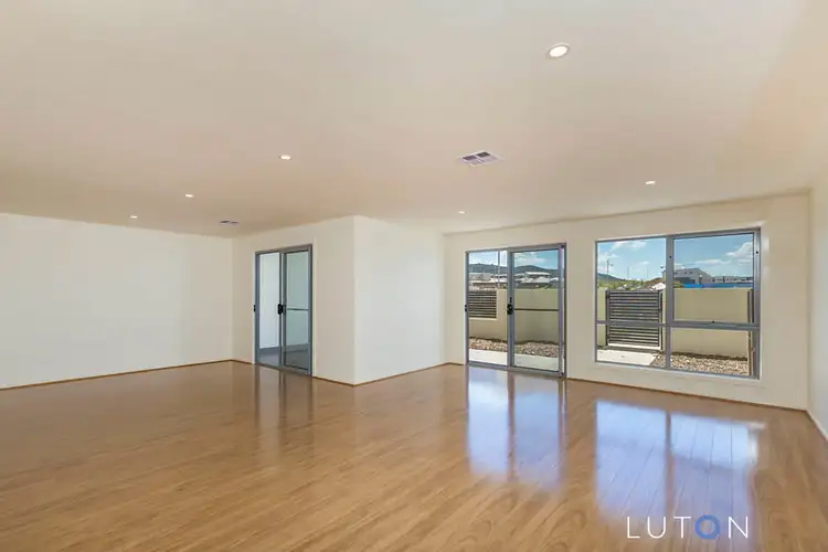 Second view of Homely apartment listing, 93/1 Dunphy Street, Wright ACT 2611