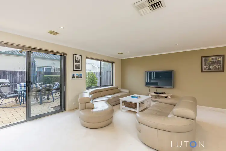 Fifth view of Homely townhouse listing, 9/15 Oxenham Circuit, Gordon ACT 2906