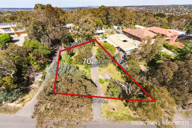 Fifth view of Homely land listing, 94 Old Eltham Road, Lower Plenty VIC 3093