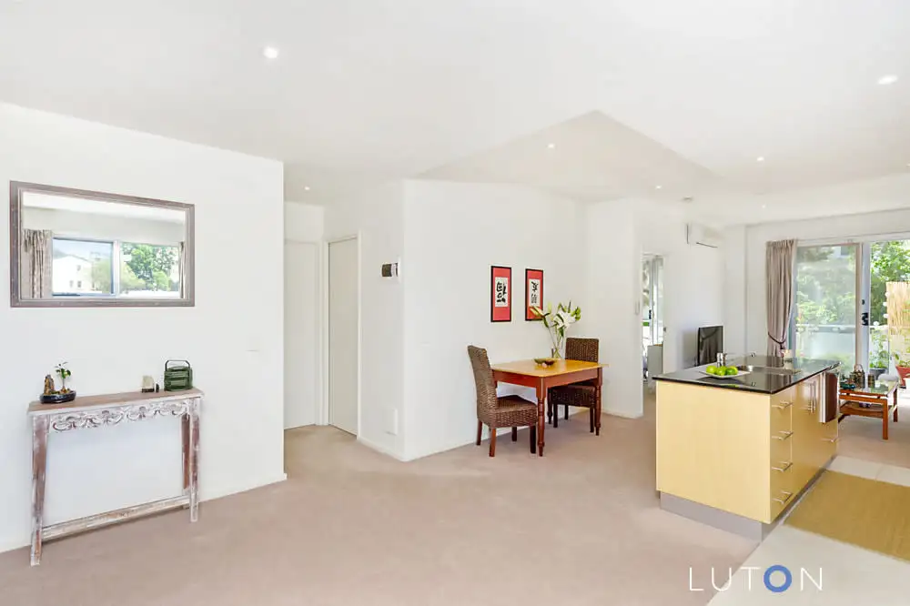 Main view of Homely apartment listing, 111/12 David  Street, Turner ACT 2612