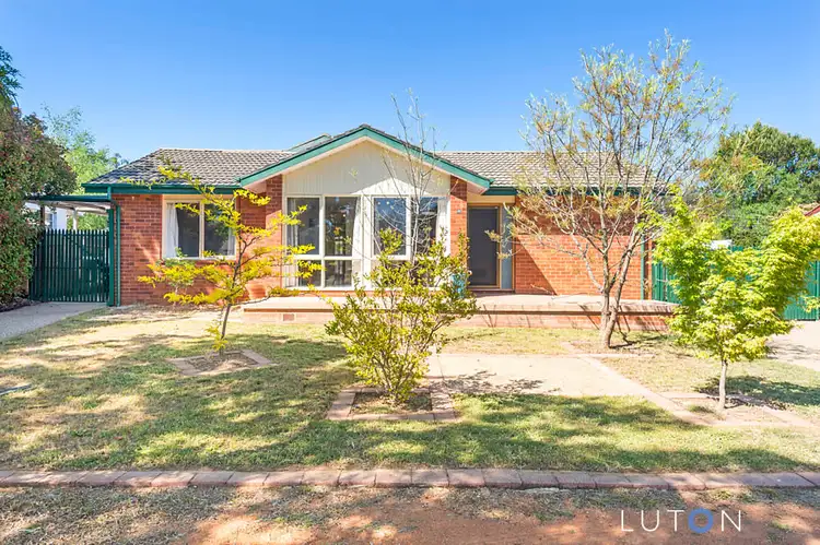 29 Atherton Street, Downer ACT 2602
