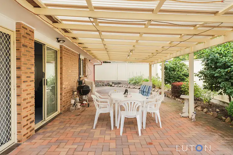 Second view of Homely townhouse listing, 10/12 Jondol Place, Isabella Plains ACT 2905