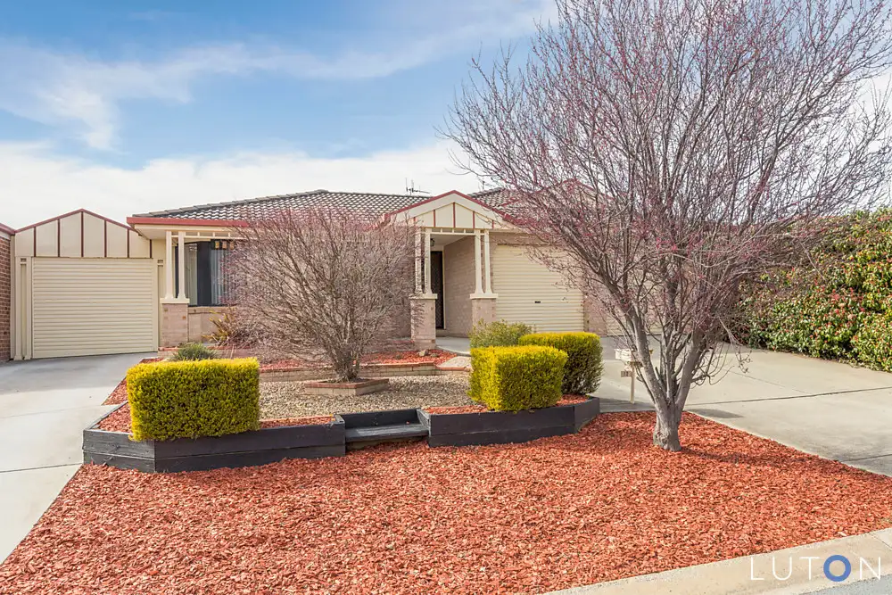 Main view of Homely house listing, 12 Hobday Place, Dunlop ACT 2615