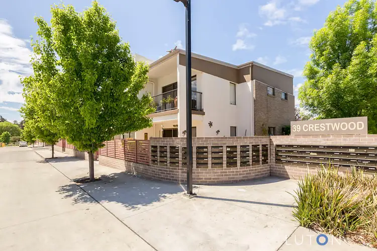 Seventh view of Homely townhouse listing, 36/39 Jerrabomberra Avenue, Narrabundah ACT 2604