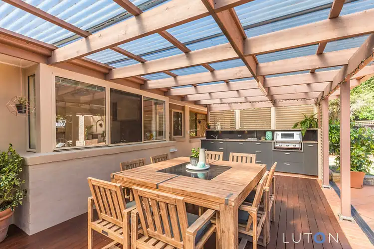 Second view of Homely house listing, 10 Eagle Circuit, Kambah ACT 2902