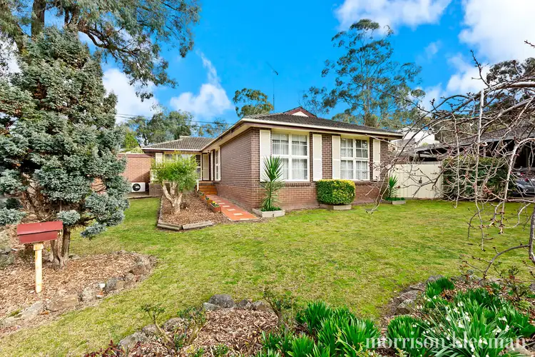 35 Bonnie Doone Street, Briar Hill VIC 3088