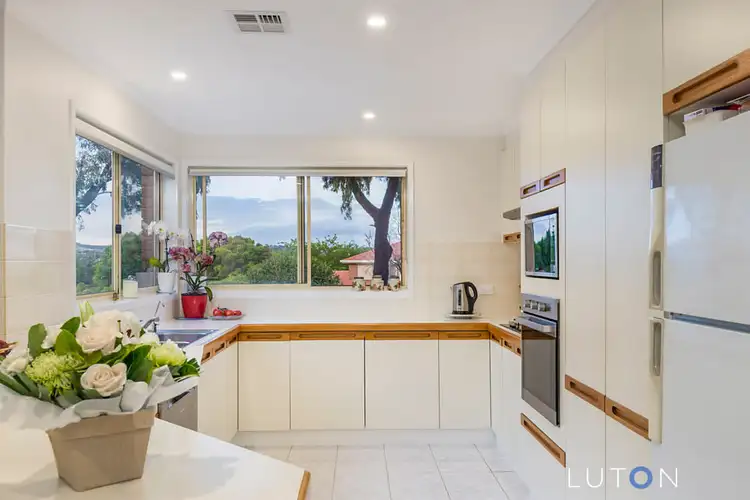 Second view of Homely house listing, 18 Lambell Close, Palmerston ACT 2913