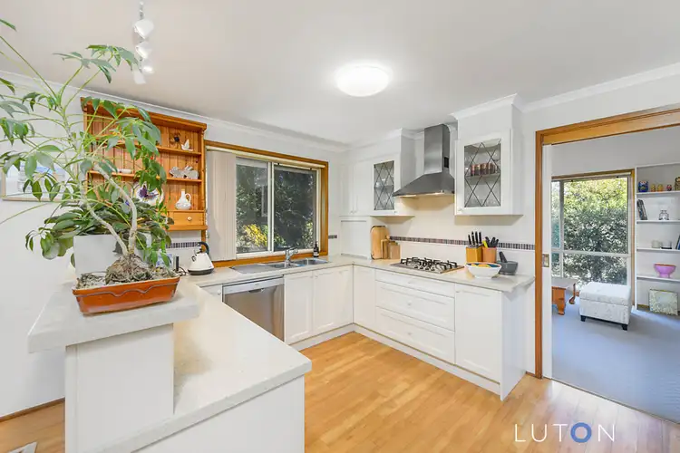 Fourth view of Homely house listing, 21 Rose Scott Circuit, Chisholm ACT 2905