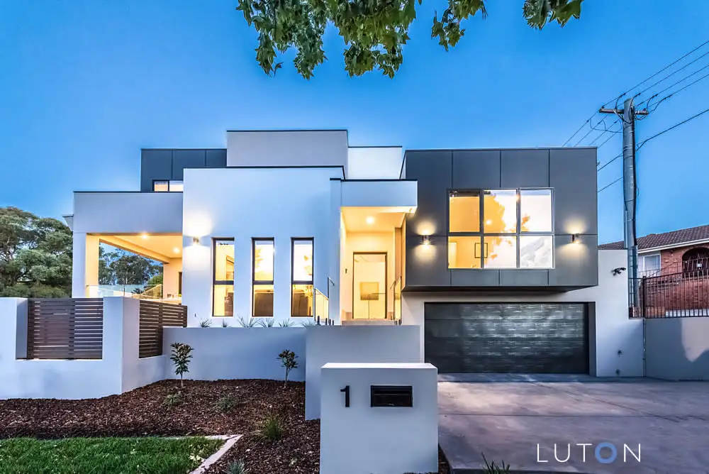 Main view of Homely house listing, 1 Bernacchi Street, Mawson ACT 2607