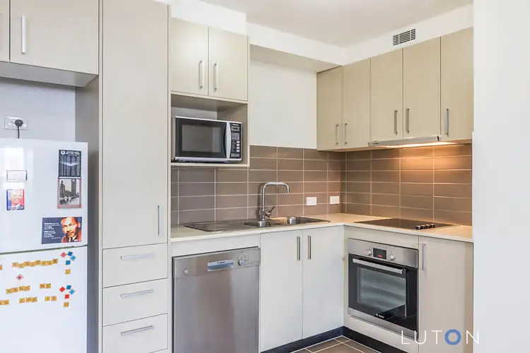 Second view of Homely apartment listing, 41/28 Mort Street, Braddon ACT 2612