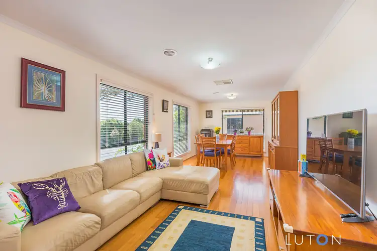 Second view of Homely house listing, 15 Evelyn Owen Crescent, Dunlop ACT 2615