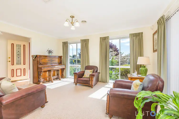 Second view of Homely house listing, 14 Hobday Place, Dunlop ACT 2615
