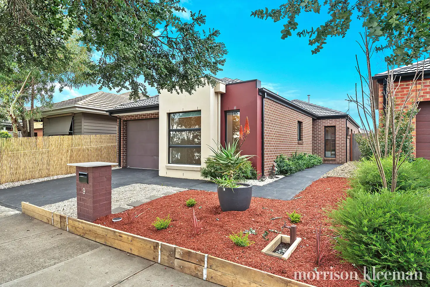 Main view of Homely house listing, 9 Ballam Way, Doreen VIC 3754