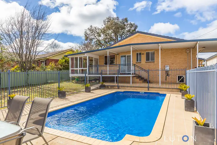 25 MacNaughton Street, Holt ACT 2615