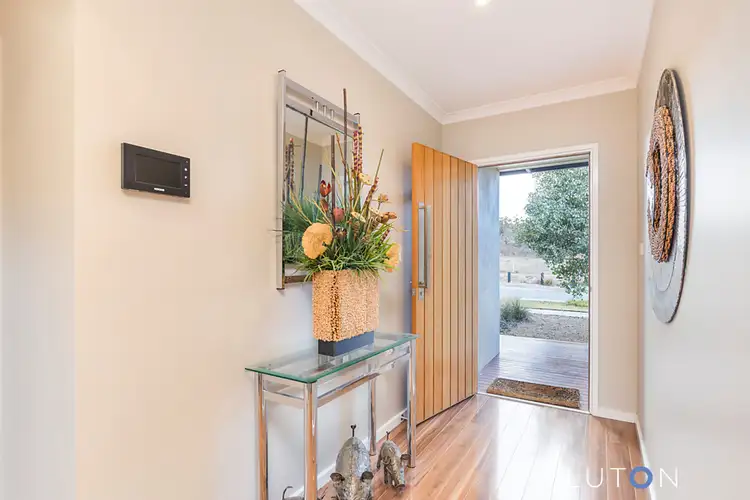 Second view of Homely house listing, 11 Aida Ball Circuit, Forde ACT 2914