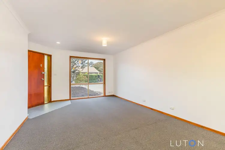 Second view of Homely townhouse listing, 10/24 Beazley Crescent, Calwell ACT 2905