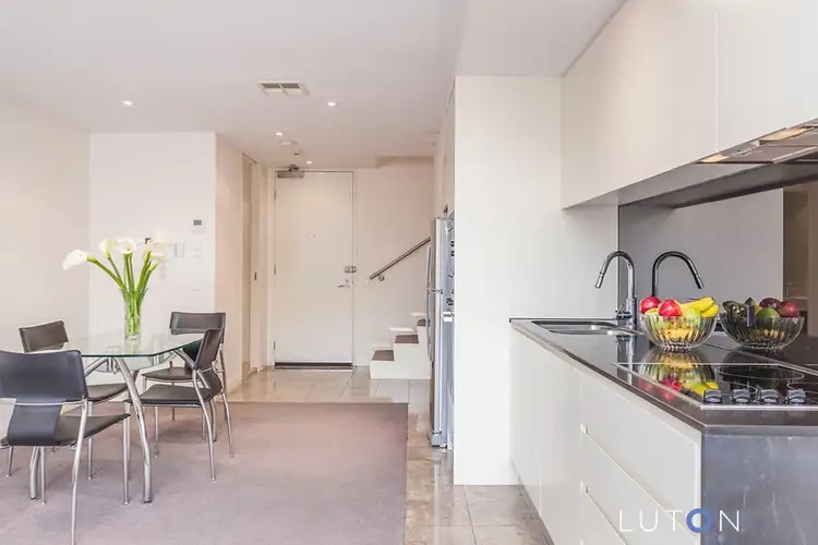 Second view of Homely apartment listing, 3/20 Eyre Street, Kingston ACT 2604