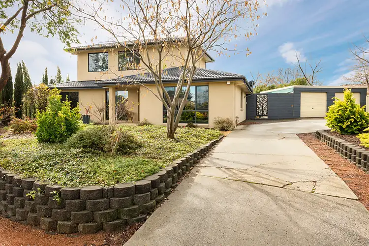 Main view of Homely house listing, 17 Alice Jackson Crescent, Gilmore ACT 2905