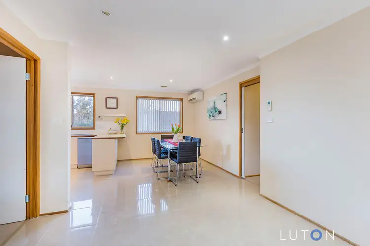 Third view of Homely house listing, 8 Barak Court, Ngunnawal ACT 2913