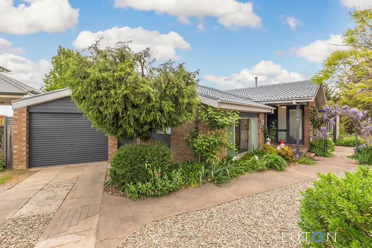 Second view of Homely house listing, 22 Antares Crescent, Giralang ACT 2617