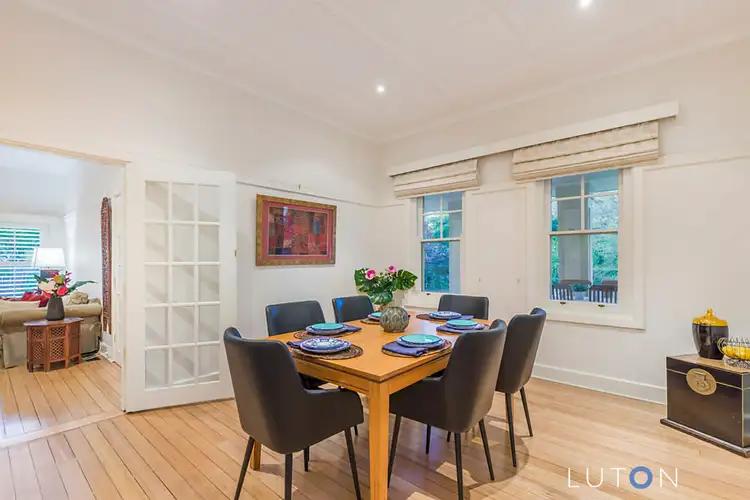 Sixth view of Homely house listing, 6 Barkly Crescent, Forrest ACT 2603