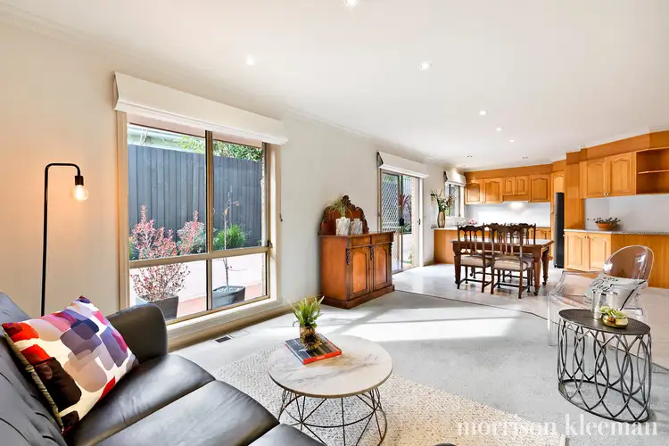 Second view of Homely townhouse listing, 3/10 Main Road, Lower Plenty VIC 3093
