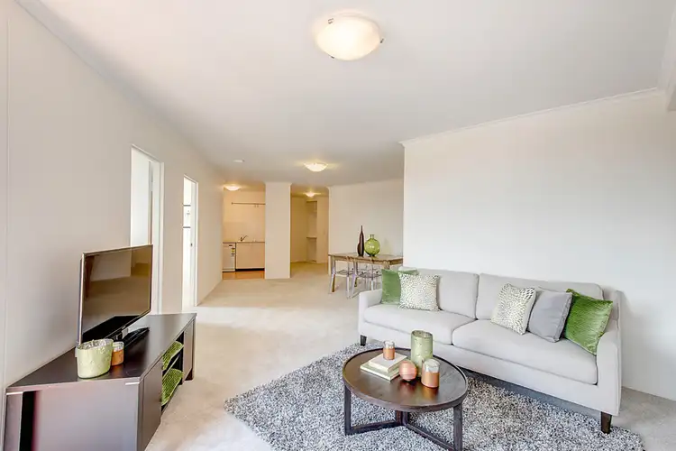 Main view of Homely unit listing, 37/1-3 Thomas Street, Hornsby NSW 2077