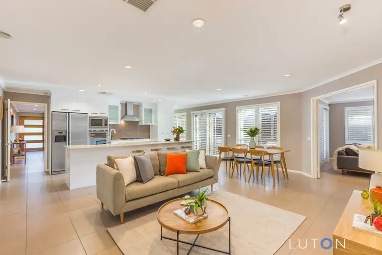 Fourth view of Homely house listing, 57 Roma Mitchell Crescent, Watson ACT 2602
