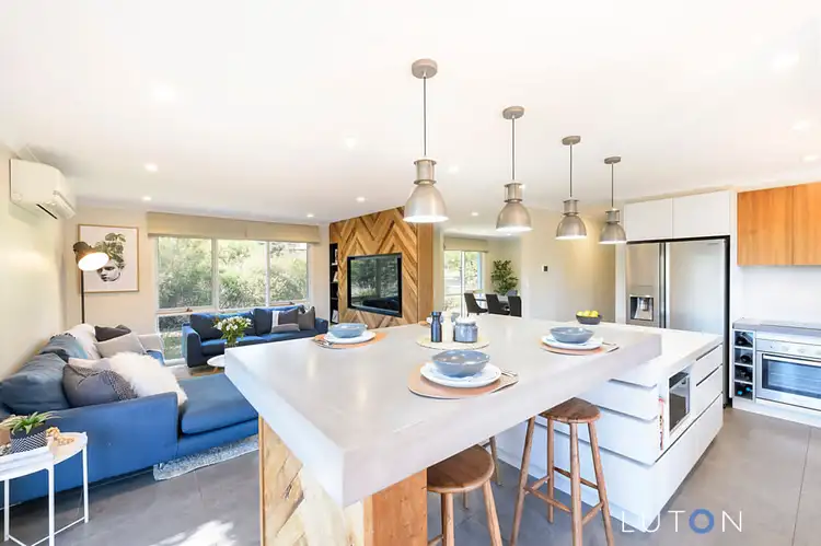 Main view of Homely house listing, 38 Kalgoorlie Crescent, Fisher ACT 2611