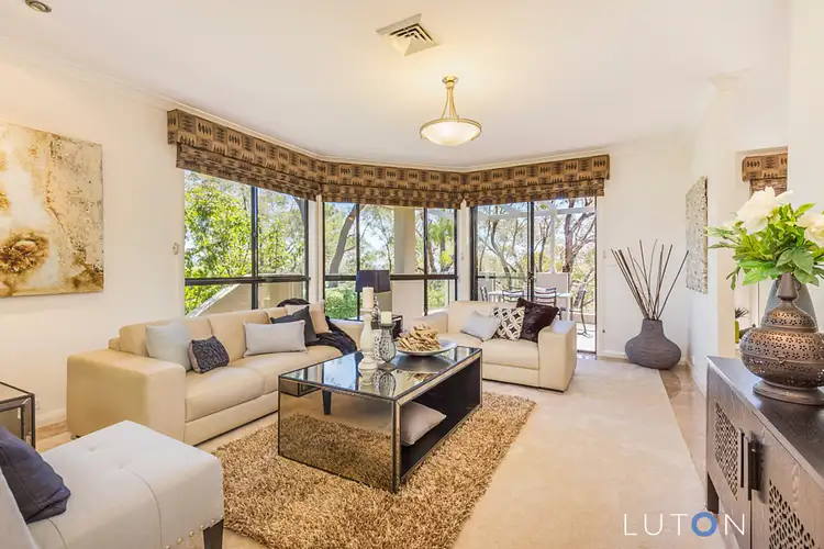 Second view of Homely townhouse listing, 8/40 Culgoa Circuit, O'malley ACT 2606