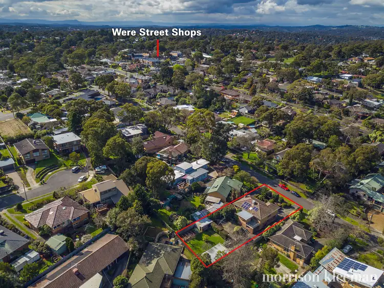 Third view of Homely house listing, 9 Nokes Court, Montmorency VIC 3094