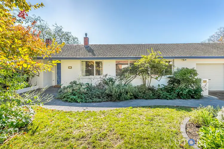 23 Scarborough  Street, Red Hill ACT 2603
