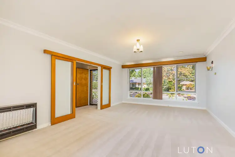 Second view of Homely house listing, 25 Blair Street, Watson ACT 2602