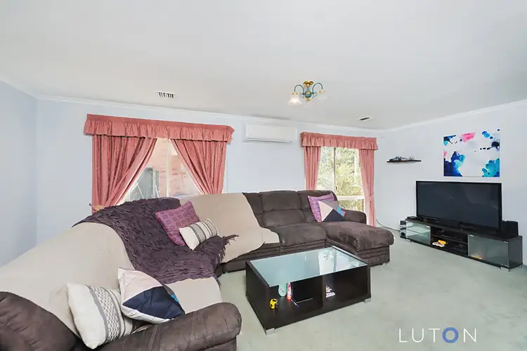 Fifth view of Homely house listing, 23 Weavers Crescent, Theodore ACT 2905