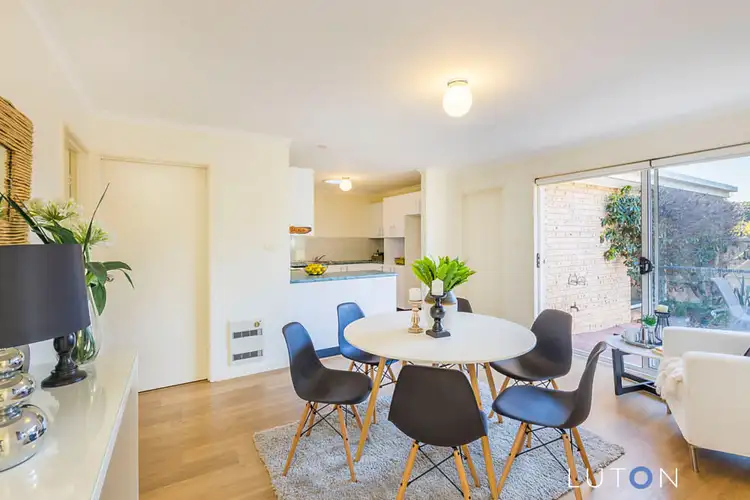 Fifth view of Homely townhouse listing, 9/15 John Cleland  Crescent, Florey ACT 2615