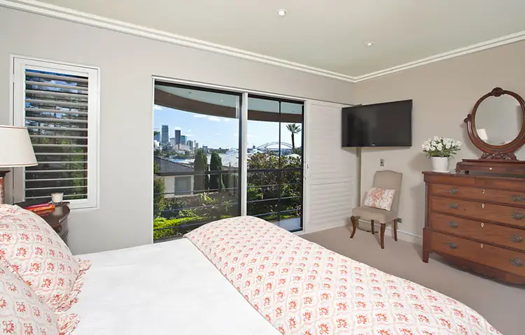 Fourth view of Homely semi-detached listing, 1/7 Hampden Avenue, Darling Point NSW 2027