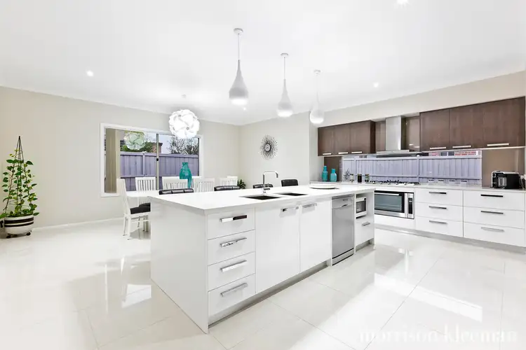 Second view of Homely house listing, 15 Bronte Crescent, Doreen VIC 3754