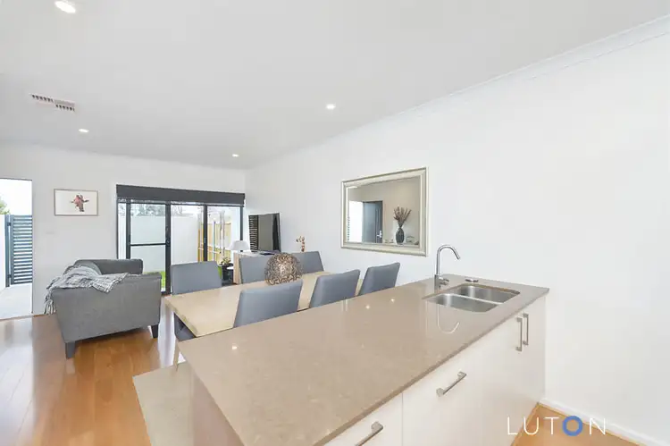 Main view of Homely townhouse listing, 39/224 Collaroy Street, Harrison ACT 2914
