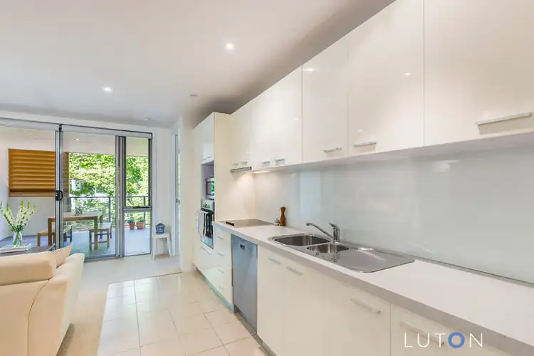 Fourth view of Homely apartment listing, 7/29 Forbes Street, Turner ACT 2612