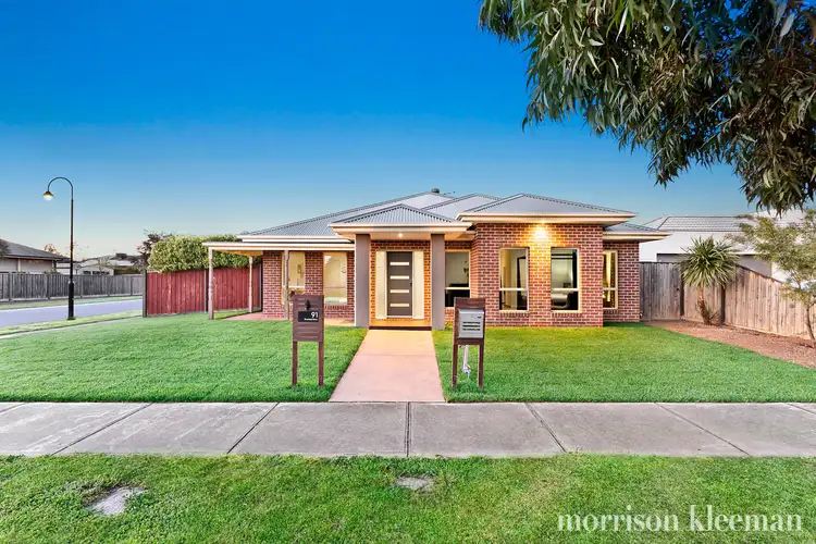 91 Overland Drive, Doreen VIC 3754