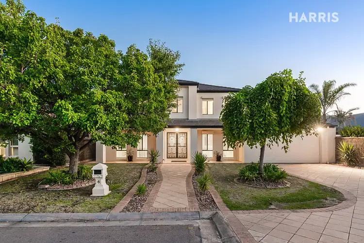 Third view of Homely house listing, 6 Alexander Court, Novar Gardens SA 5040